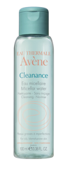 AVENE VIAGEM CLEANANCE AGUA MICELAR 100ML.